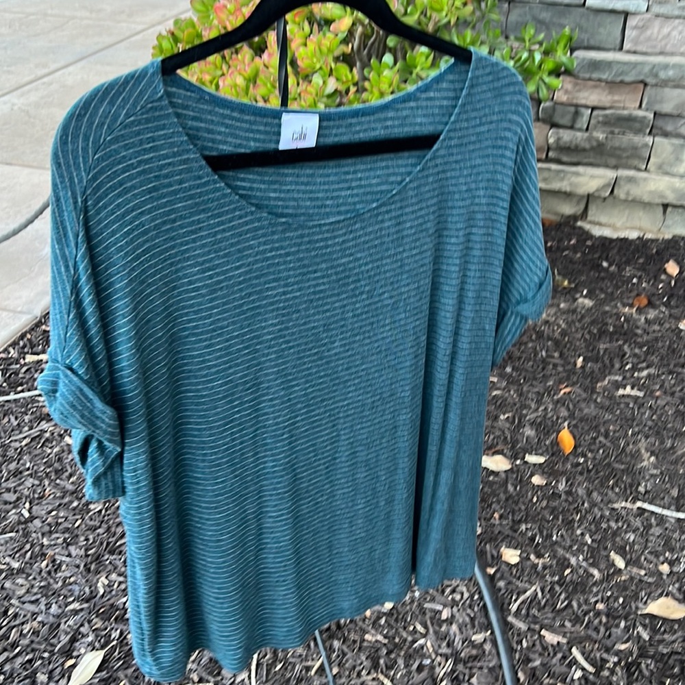 Cabi Groove Tee